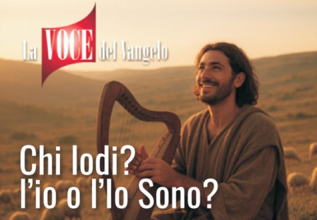 La VOCE gennaio 2026