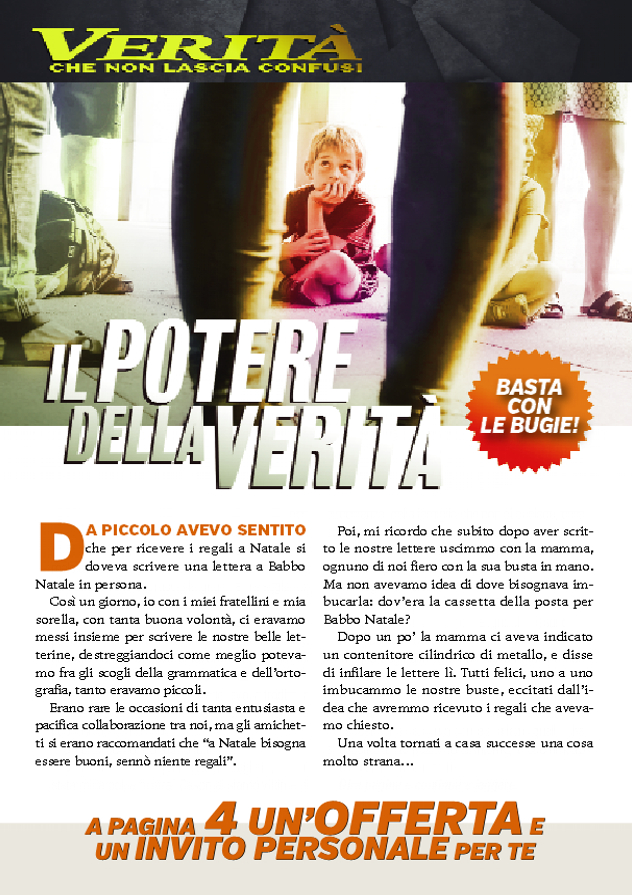 Il potere della verità