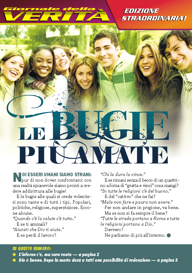 Le bugie più amate