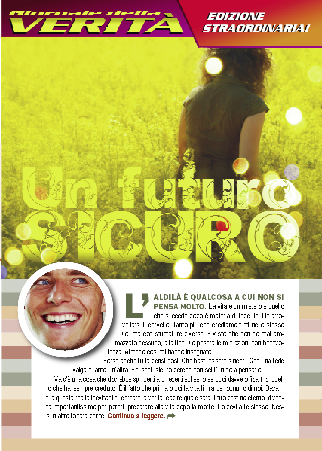 Un futuro sicuro