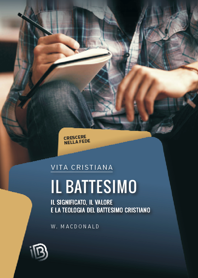 Il battesimo