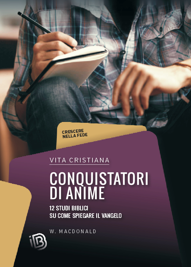 Conquistatori di anime