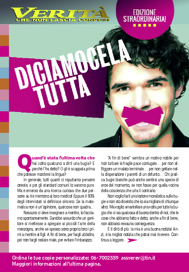 Diciamocela tutta