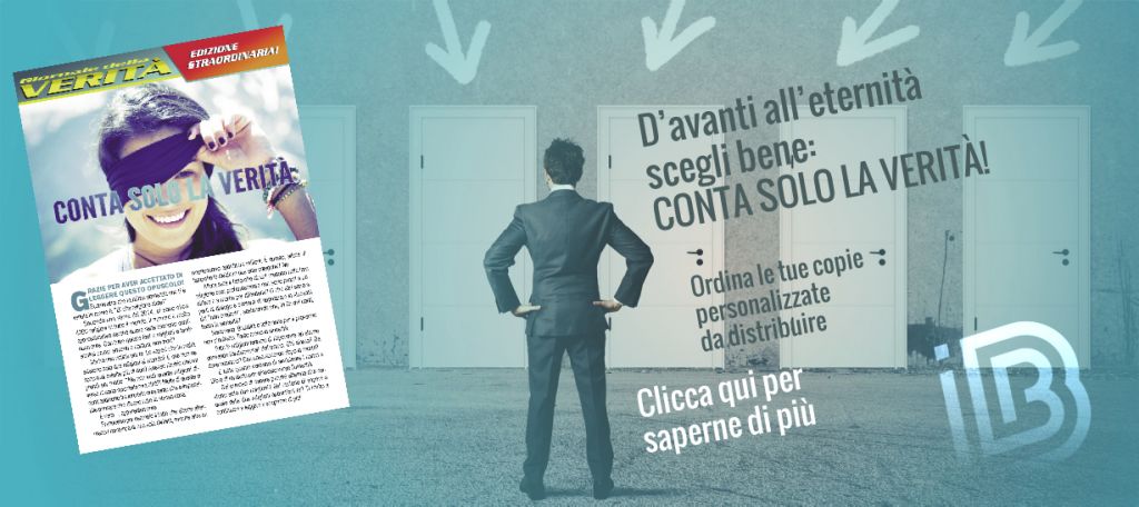 Conta solo la verit&agrave;