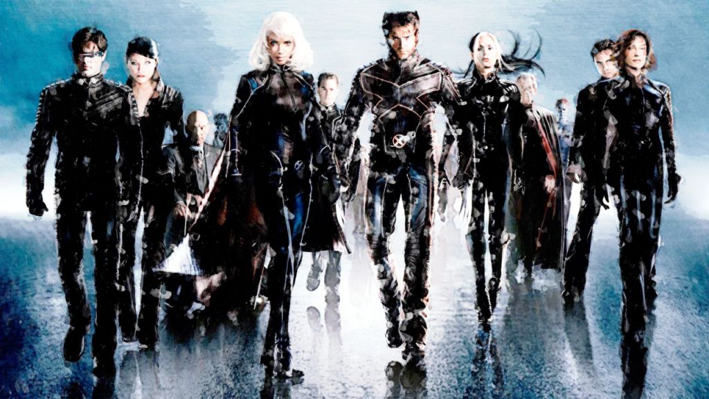 Meglio degli X-Men!