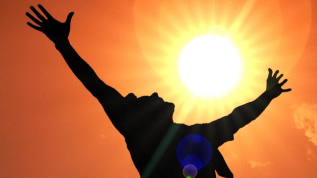 La gratitudine comincia con il fermarsi
