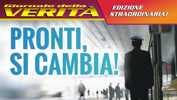 Pronti, si cambia!