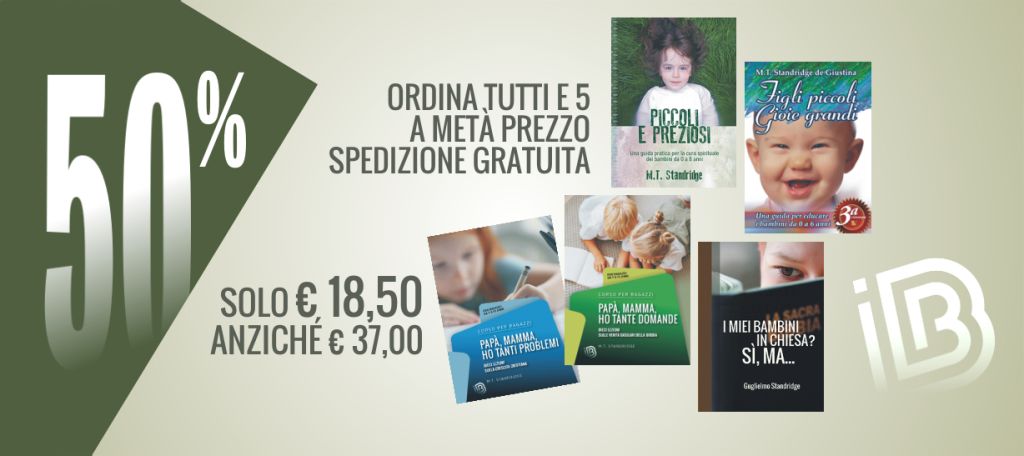 5 libri per il bene della tua famiglia