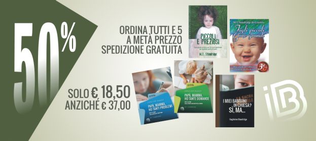 5 libri per il bene della tua famiglia