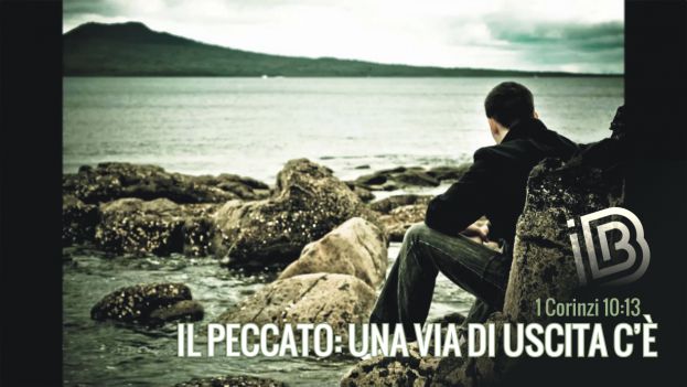 Il peccato: un via di uscita c'&egrave;