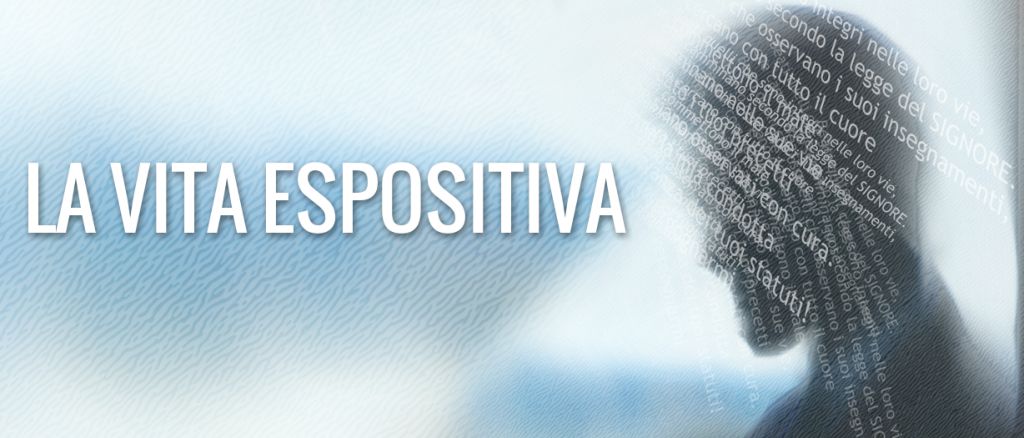 La vita espositiva