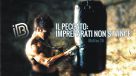 Il peccato: Impreparati non si vince