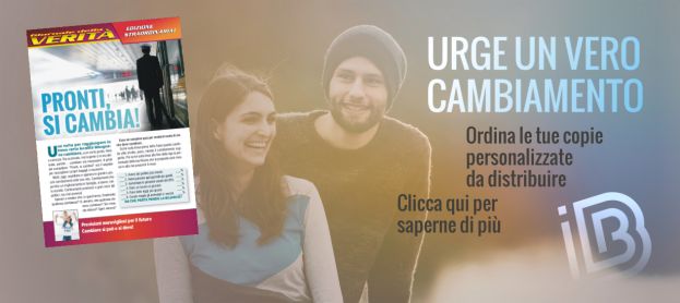 Pronti, si cambia!!