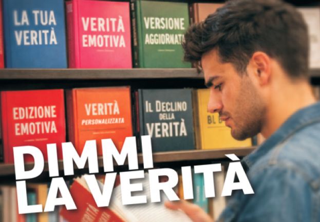 Dimmi la verit&agrave;