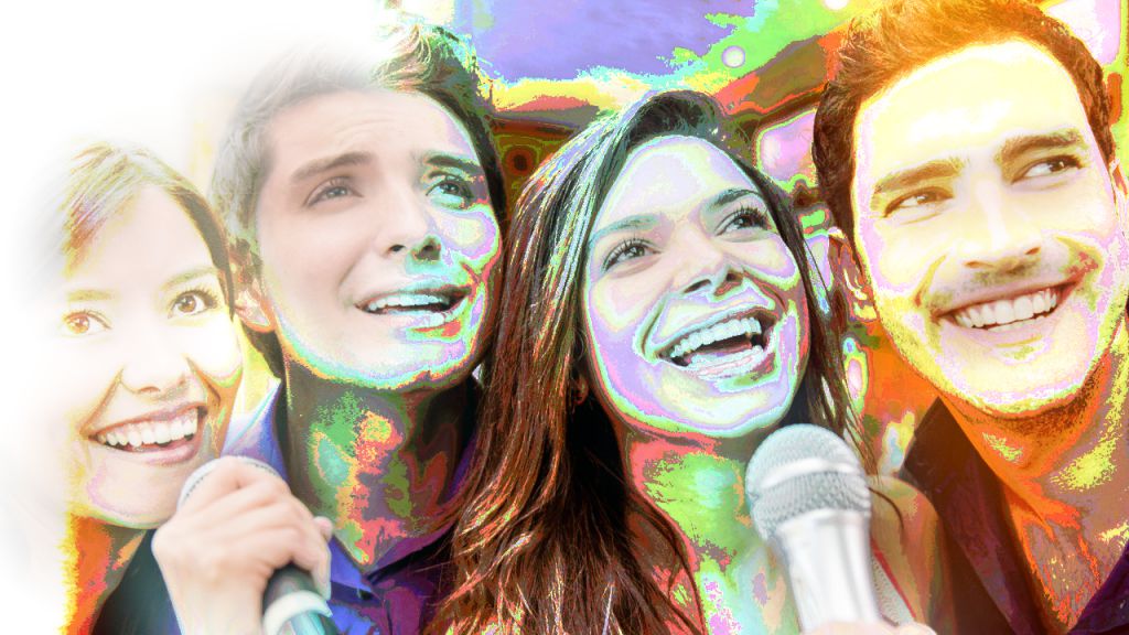 Cantare, non solo col cuore
