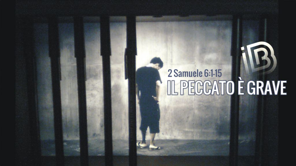 Il peccato &egrave; grave