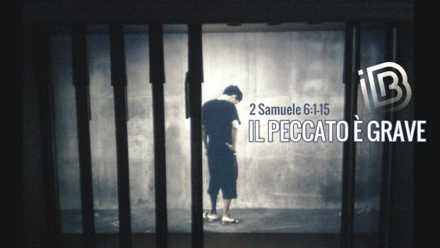Il peccato &egrave; grave