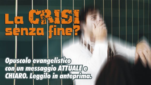 La crisi senza fine?