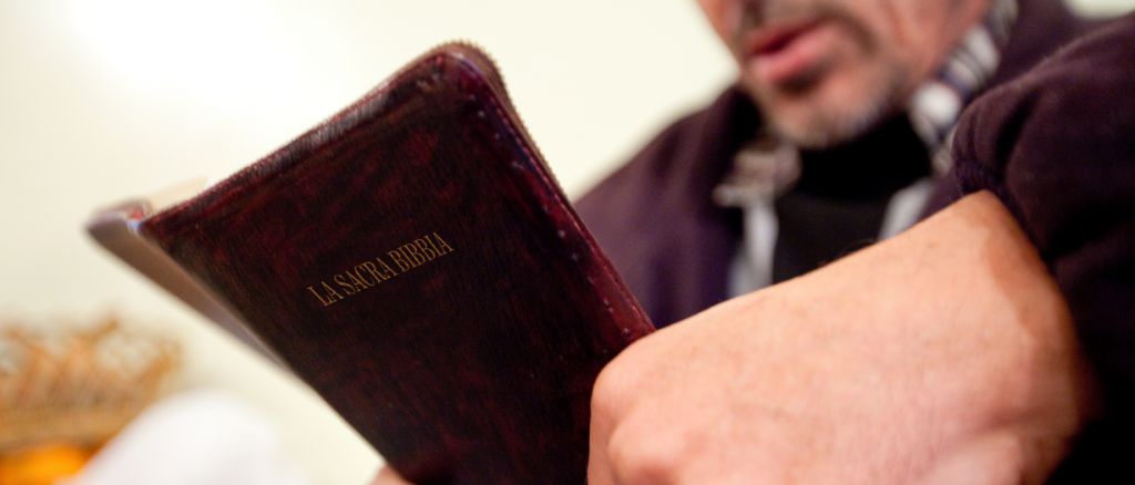 Che cosa significa ricevere Cristo?