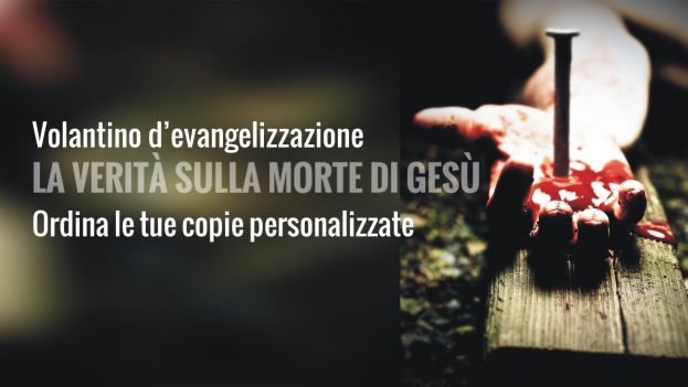 Opuscolo sulla Pasqua