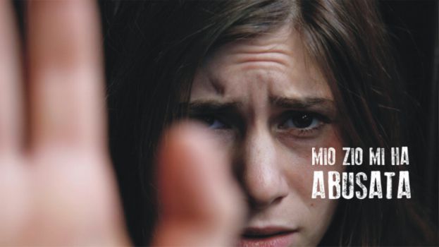 Mio zio mi ha abusata